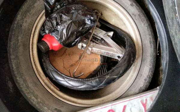 HONDA  JAZZ  GE8 1.5 E