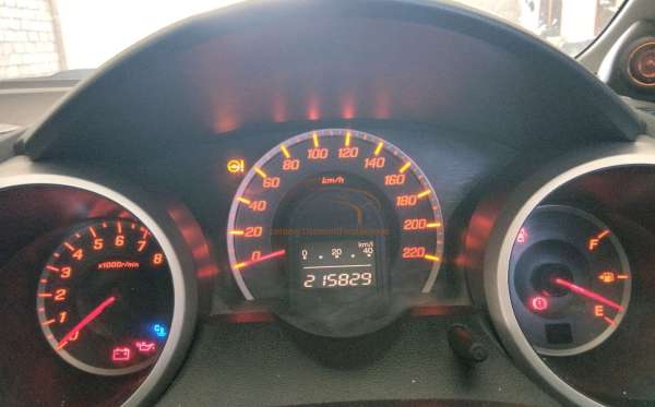 HONDA  JAZZ  GE8 1.5 E