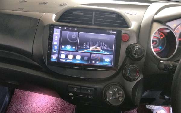 HONDA  JAZZ  GE8 1.5 E