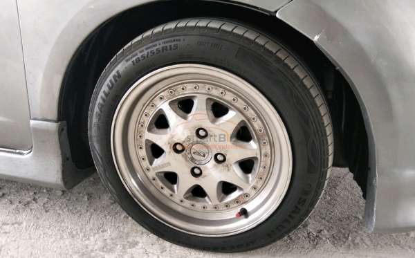 HONDA  JAZZ  GE8 1.5 E