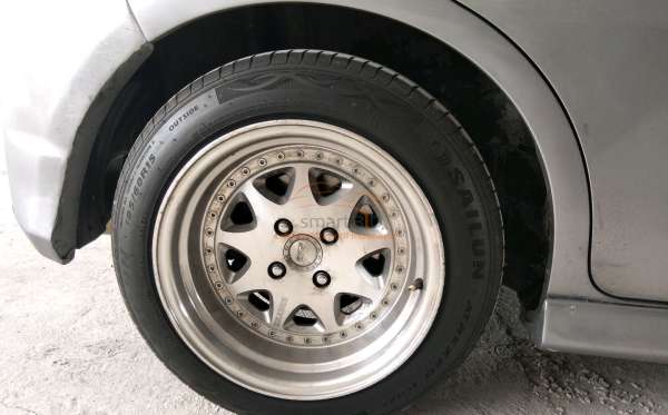HONDA  JAZZ  GE8 1.5 E