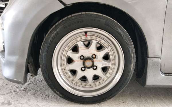 HONDA  JAZZ  GE8 1.5 E