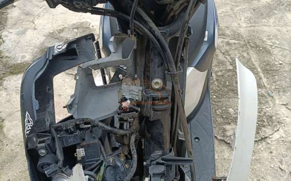 HONDA  SCOOPY