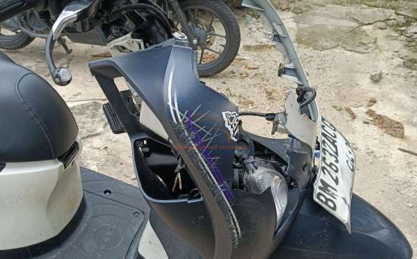 HONDA  SCOOPY