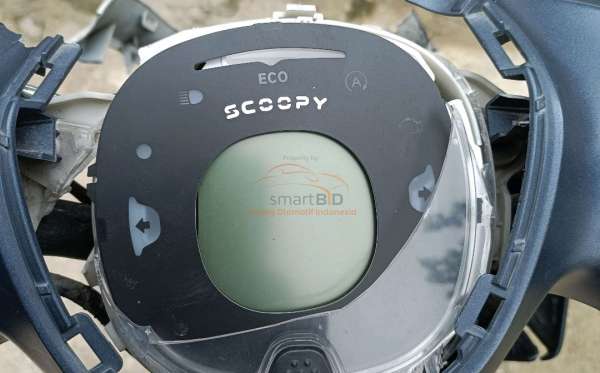 HONDA  SCOOPY