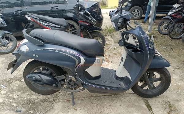 HONDA  SCOOPY