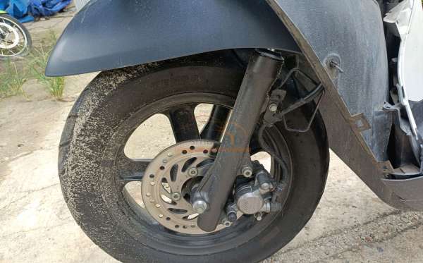 HONDA  SCOOPY