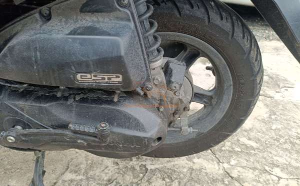 HONDA  SCOOPY