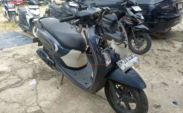 HONDA  SCOOPY