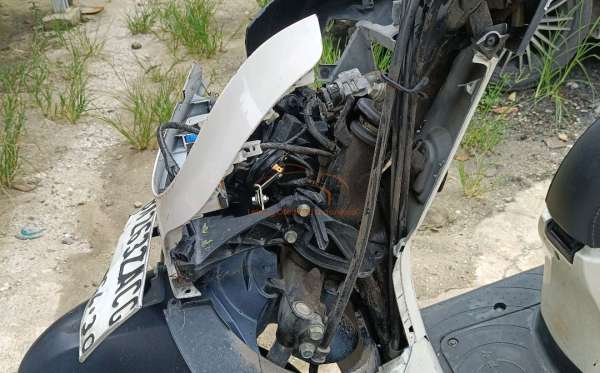 HONDA  SCOOPY