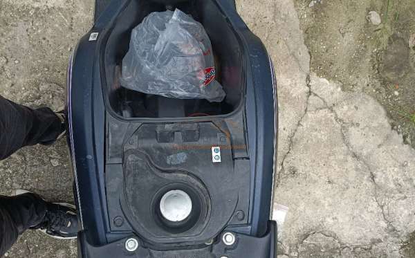 HONDA  SCOOPY