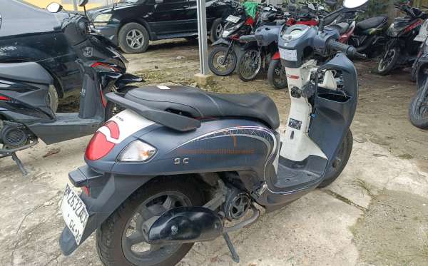HONDA  SCOOPY