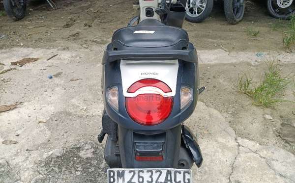 HONDA  SCOOPY