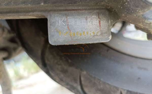 HONDA  STYLO