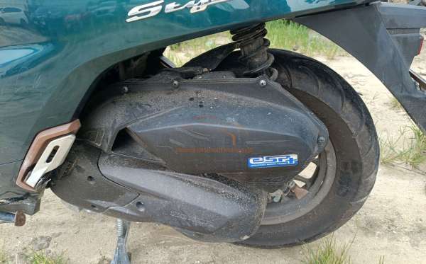 HONDA  STYLO