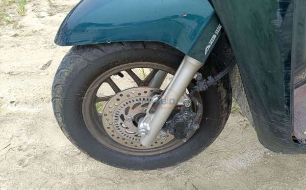 HONDA  STYLO