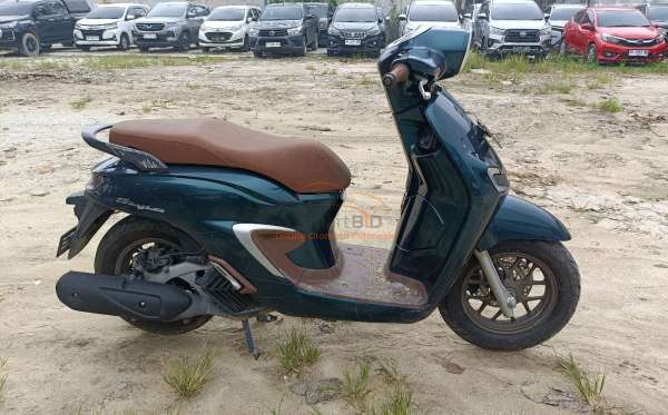 HONDA  STYLO