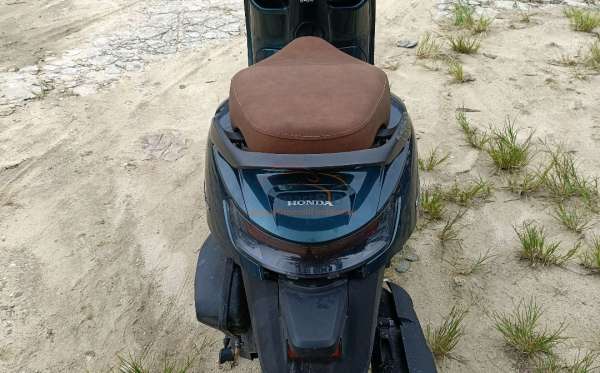 HONDA  STYLO