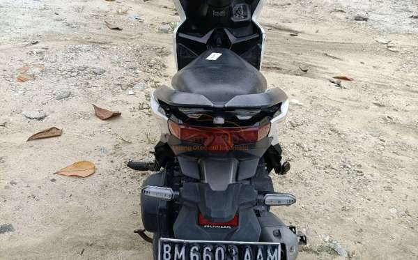 HONDA  VARIO 125
