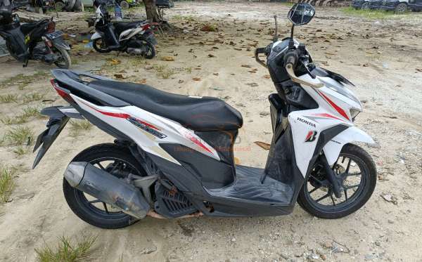 HONDA  VARIO 125
