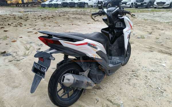 HONDA  VARIO 125