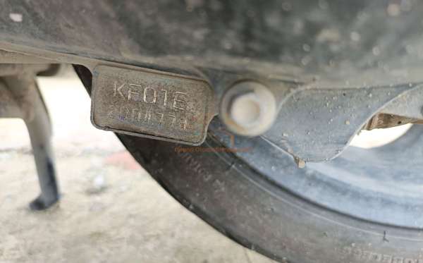 HONDA  VARIO 160