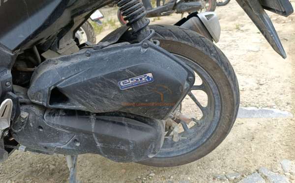 HONDA  VARIO 160