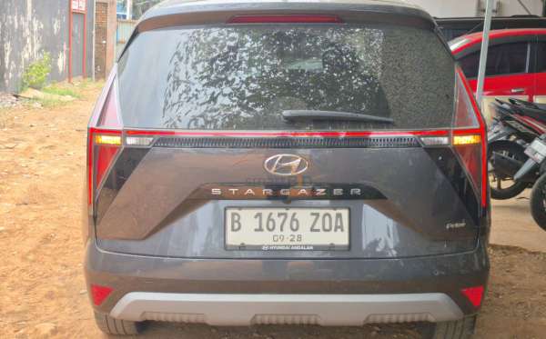 HYUNDAI  STARGAZER  PRIME 4X2