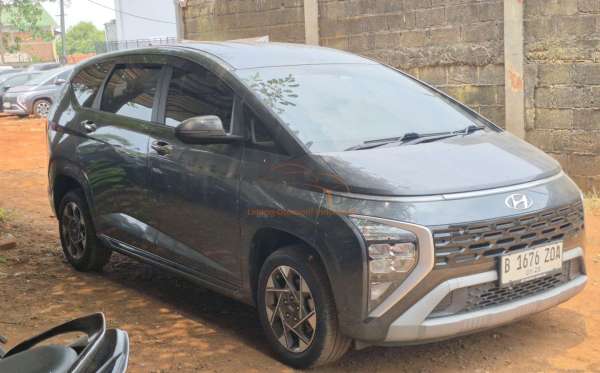 HYUNDAI  STARGAZER  PRIME 4X2