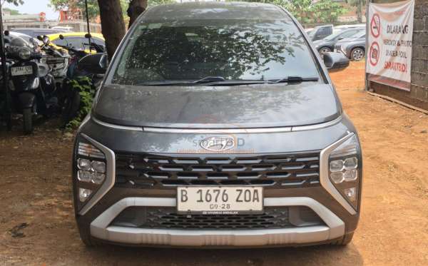 HYUNDAI  STARGAZER  PRIME 4X2