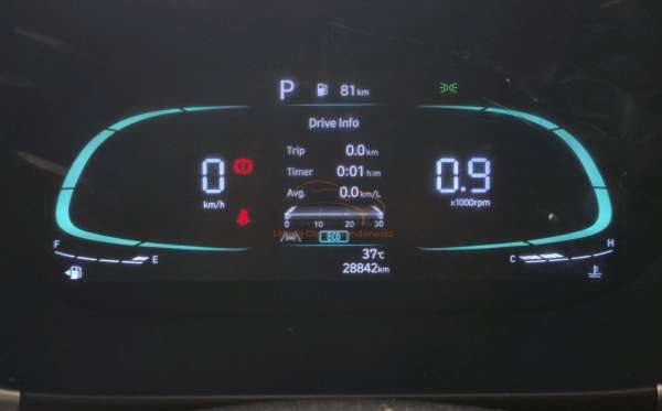 HYUNDAI  STARGAZER  PRIME 4X2
