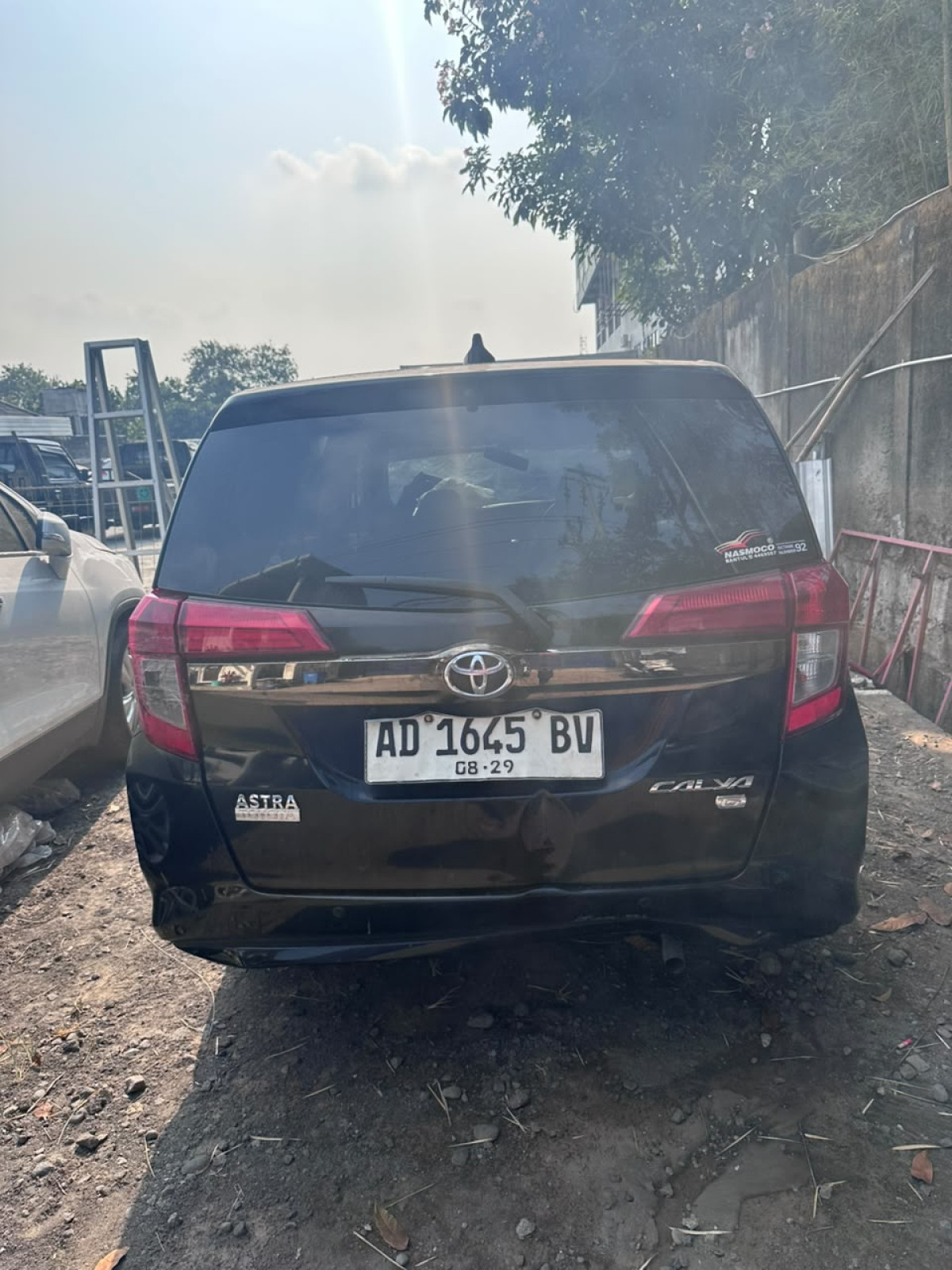 TOYOTA CALYA  1.2 G M/T