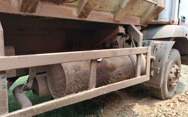 MERCEDES BENZ  AXOR  2528 CH (6X4)
