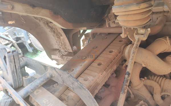 MERCEDES BENZ  AXOR  2528 CH (6X4)