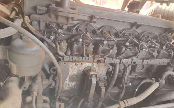 MERCEDES BENZ  AXOR  2528 CH (6X4)