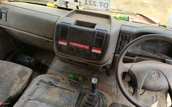 MERCEDES BENZ  AXOR  2528 CH (6X4)