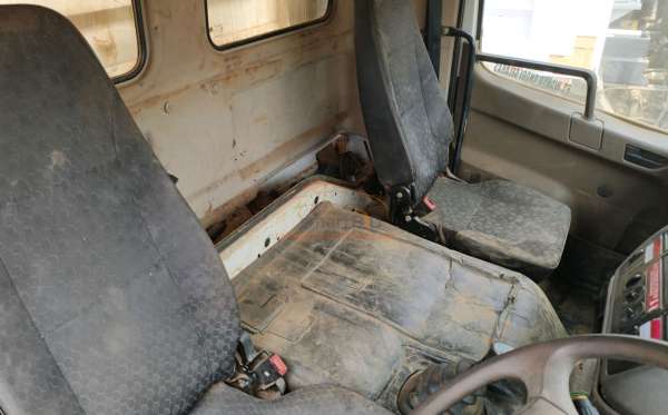 MERCEDES BENZ  AXOR  2528 CH (6X4)