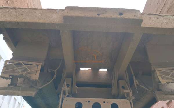 MERCEDES BENZ  AXOR  2528 CH (6X4)