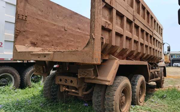 MERCEDES BENZ  AXOR  2528 CH (6X4)