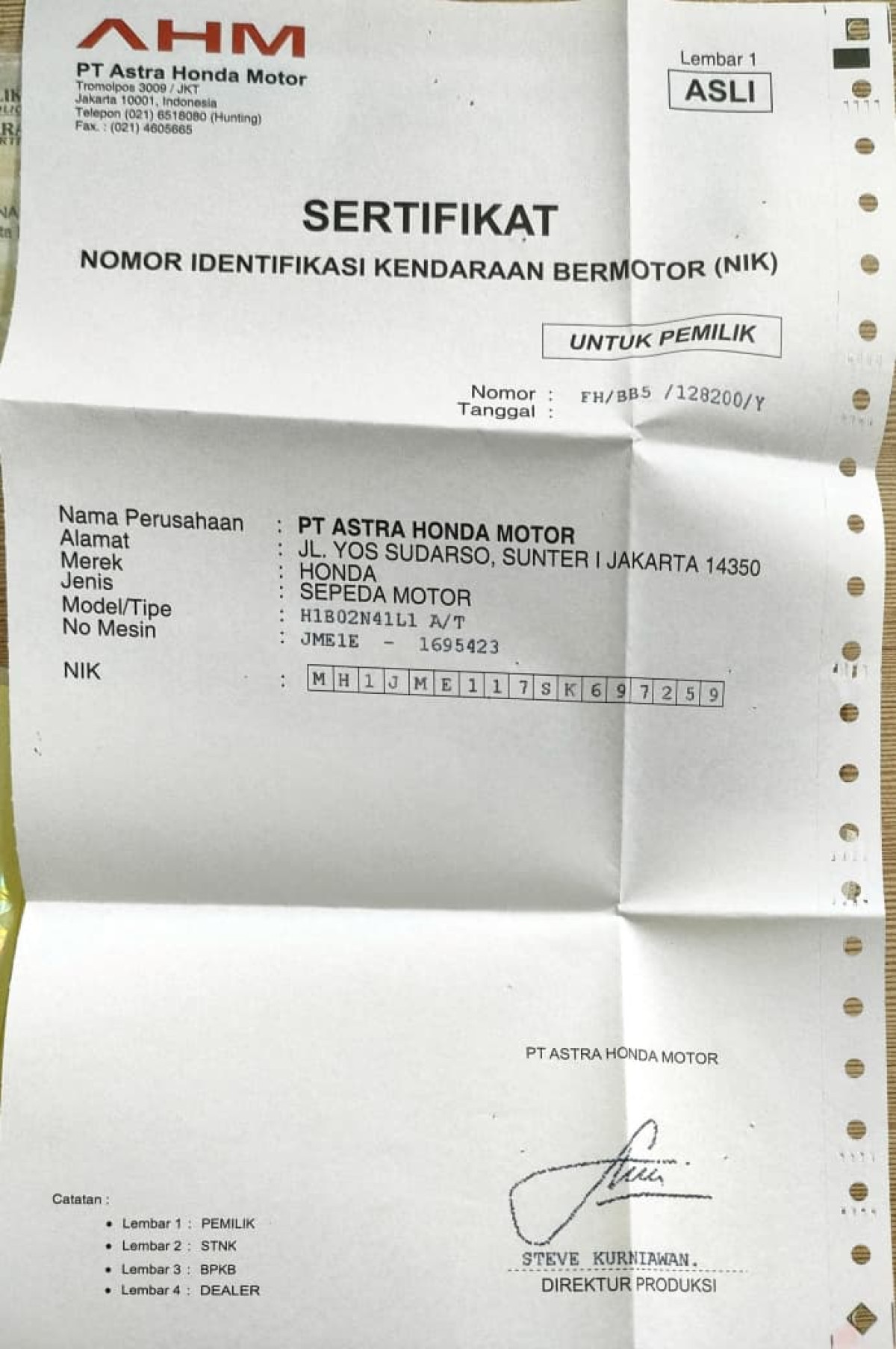 HONDA  BEAT