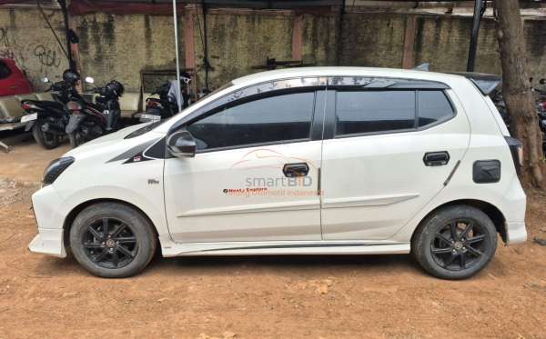 TOYOTA AGYA 1.2 G