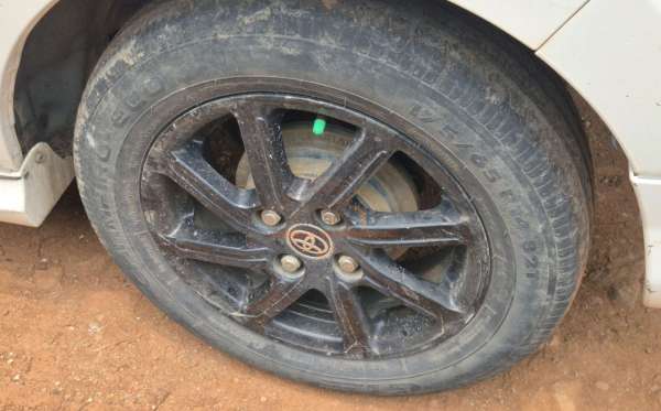 TOYOTA AGYA 1.2 G