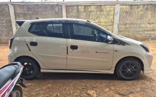 TOYOTA AGYA 1.2 G