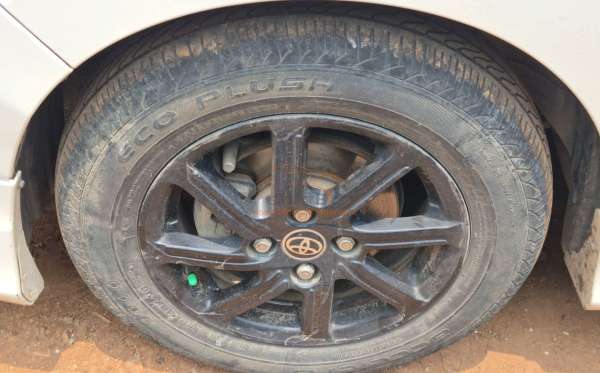 TOYOTA AGYA 1.2 G