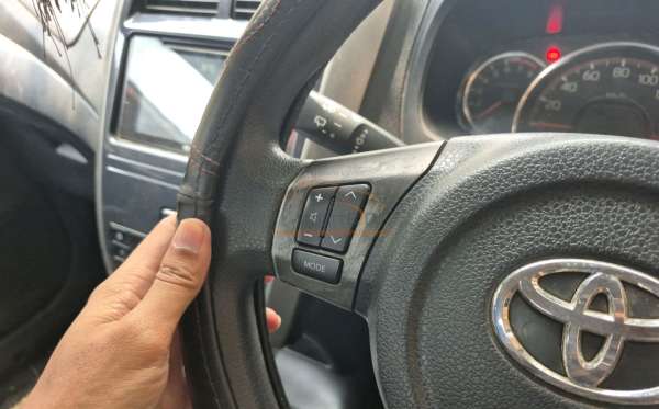 TOYOTA AGYA 1.2 G