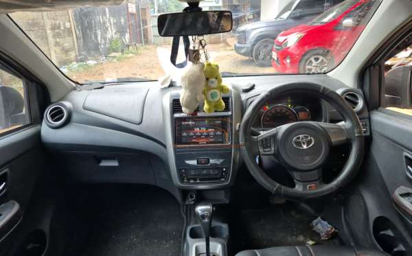 TOYOTA AGYA 1.2 G