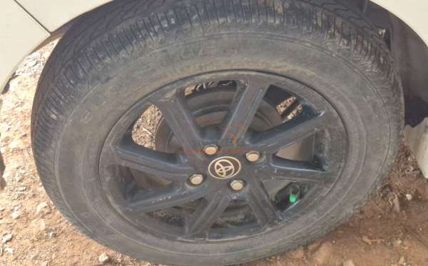 TOYOTA AGYA 1.2 G