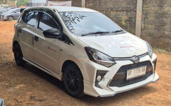 TOYOTA AGYA 1.2 G