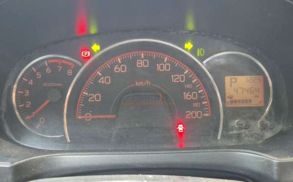TOYOTA AGYA 1.2 G