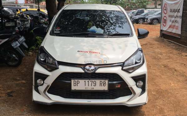 TOYOTA AGYA 1.2 G